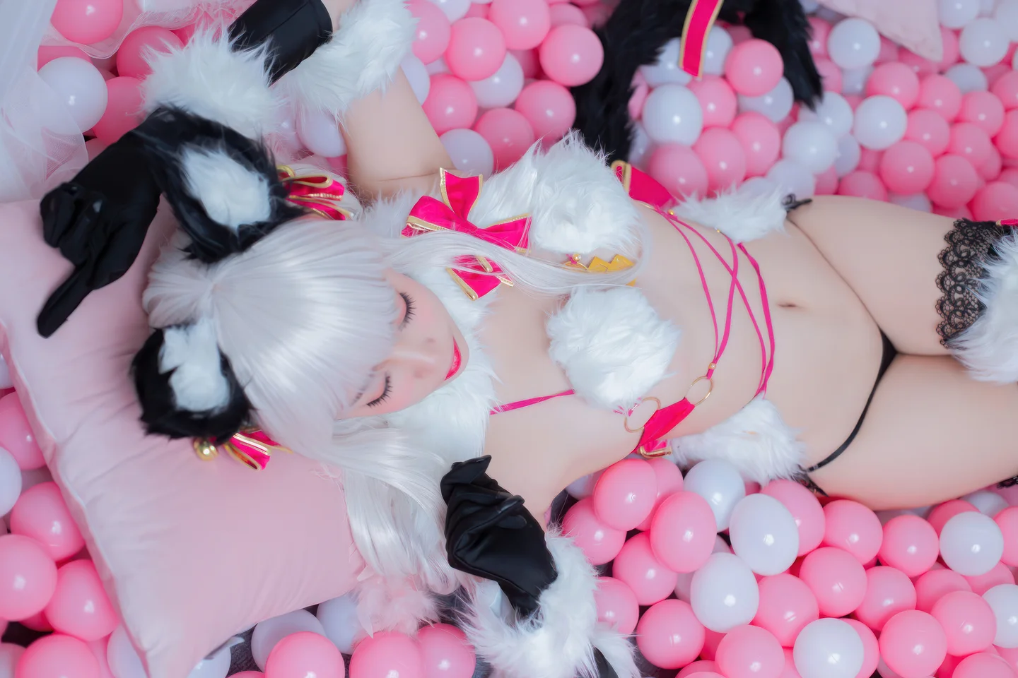 二佐Nisa - No.209 Fate 伊莉雅野兽 [22P-132MB] tg@simisebaisi 【丝足阁】010.webp